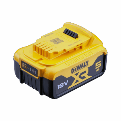 DeWalt 18V 5Ah XR Li-Ion Slide Pack Battery - Image 4