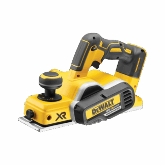 DeWalt 18V XR 82mm Planer Brushless Bare Unit