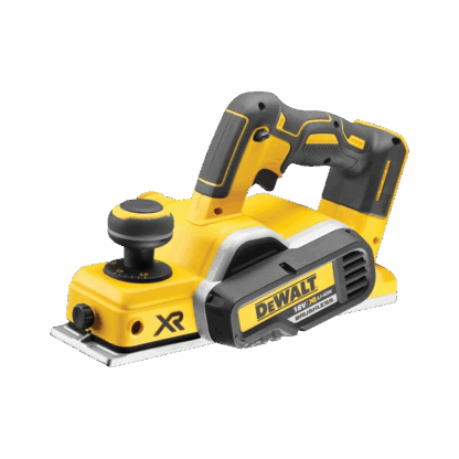 DeWalt 18V XR 82mm Planer Brushless Bare Unit