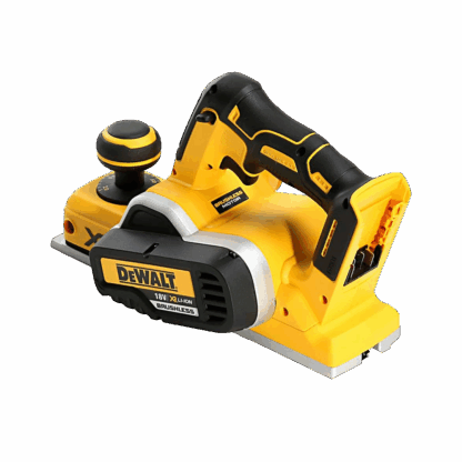 DeWalt 18V XR 82mm Planer Brushless Bare Unit - Image 2