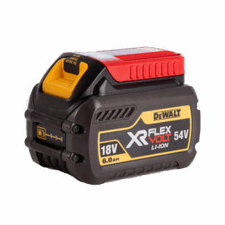 DeWalt 54V XR Flexvolt® 6Ah Li-Ion Slide Pack Battery