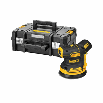 DeWalt 18V 125mm XR Brushless Random Orbital Sander Bare Unit - Image 6