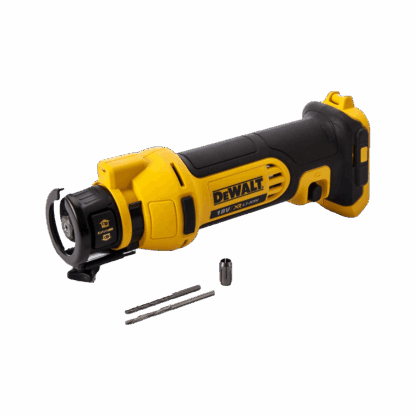 DeWalt 18V XR Brushless Dry Wall Cut-Out Tool Bare Unit - Image 2