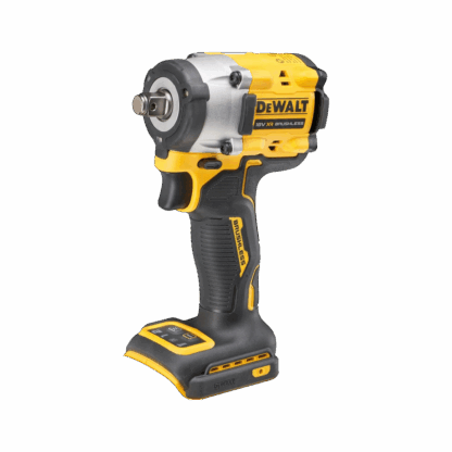 DeWalt 18V XR Brushless 1/2" Hog Ring Compact Impact Wrench Bare Unit
