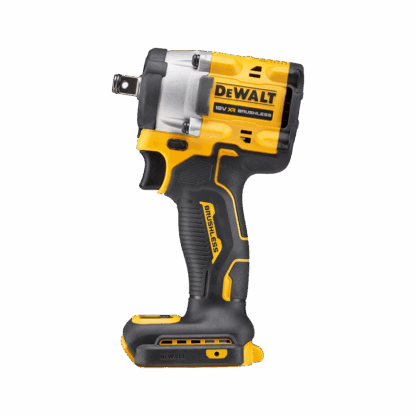 DeWalt 18V XR Brushless 1/2" Hog Ring Compact Impact Wrench Bare Unit - Image 2