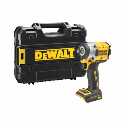 DeWalt 18V XR Brushless 1/2" Hog Ring Compact Impact Wrench Bare Unit - Image 3