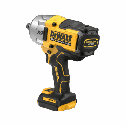 DeWalt 18V XR Brushless 3/4" Hog Ring Premium High Torque Impact Wrench Bare Unit - Image 3