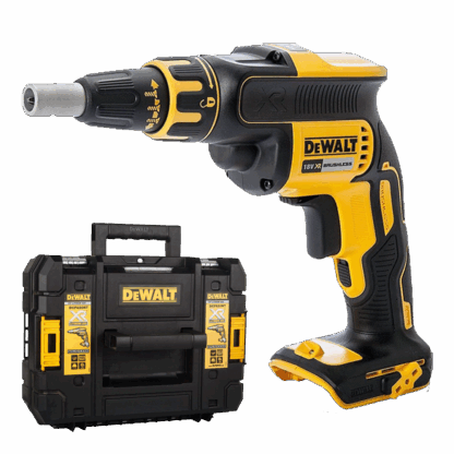 DeWalt 18V 1/4" XR Brushless Drywall Screwdriver Bare Unit - Image 5