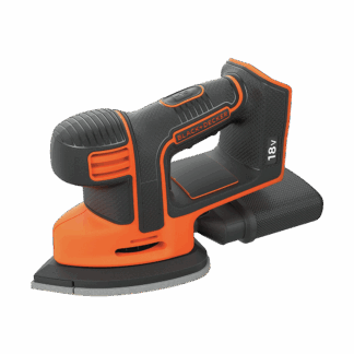Black+Decker 18V Mouse® Detail Sander Bare Unit