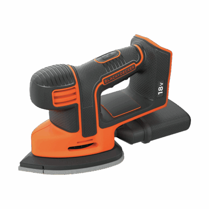 Black+Decker 18V Mouse® Detail Sander Bare Unit