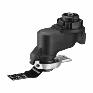 Black+Decker Multievo™ Oscillating Multi Tool Attachment