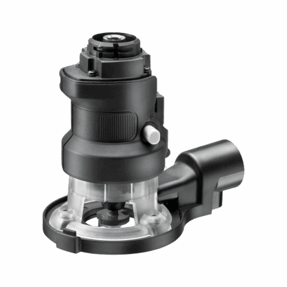 Black+Decker Multievo™ Router Head Attachment