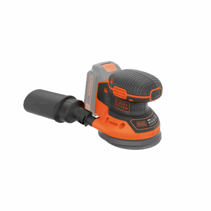 Black+Decker 18V Random Orbital Sander Bare Unit - Image 2