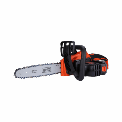 Black+Decker 18V 25cm Chainsaw Bare Unit - Image 3