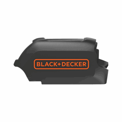 Black+Decker 18V USB Charger Bare Unit - Image 2