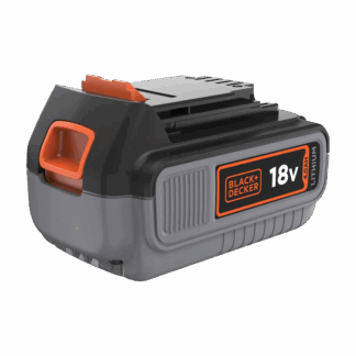 Black+Decker 18V 4.0Ah Power™Connect Li-Ion Slide Battery Pack