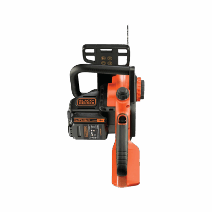 Black+Decker 18V 20cm Chainsaw - Image 3