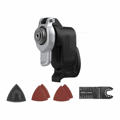 Black+Decker Multievo™ Oscillating Multi Tool Attachment - Image 4