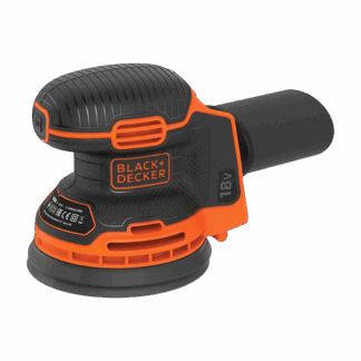 Black+Decker 18V Random Orbital Sander Bare Unit
