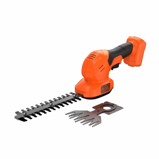 Black+Decker 18V Shear Shrubber Bare Unit