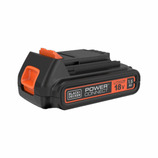 Black+Decker 18V 1.5Ah Power™Connect Li-Ion Slide Battery Pack