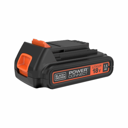 Black+Decker 18V 1.5Ah Power™Connect Li-Ion Slide Battery Pack