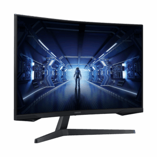 Samsung 27" Odyssey G5 WQHD Curved Gaming Monitor