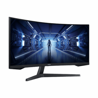 Samsung 34" Odyssey G5 Curved Gaming Monitor