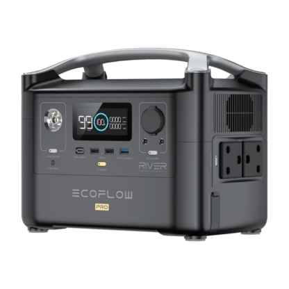 EcoFlow River Pro 720Wh Mobile Power Station SA