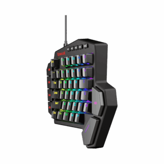 Redragon DITI Elite Pro One-Handed RGB Wireless Mechanical Gaming Keyboard
