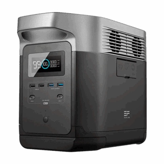EcoFlow Delta 1260Wh Portable Power Station
