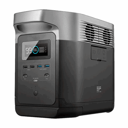 EcoFlow Delta 1260Wh Portable Power Station