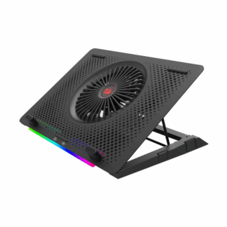 Redragon Dual USB 5 Fan RGB Gaming Notebook Cooling Stand
