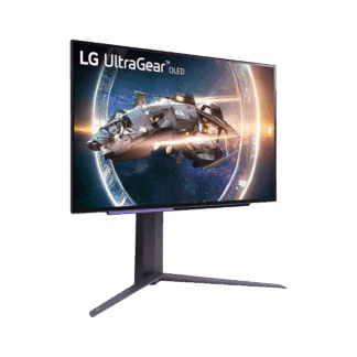 LG 27'' UltraGear™ OLED Gaming Monitor
