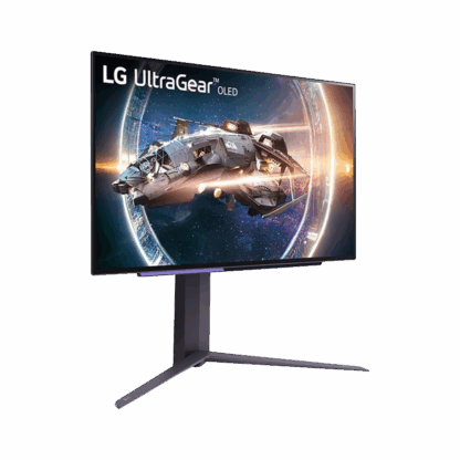 LG 27'' UltraGear™ OLED Gaming Monitor