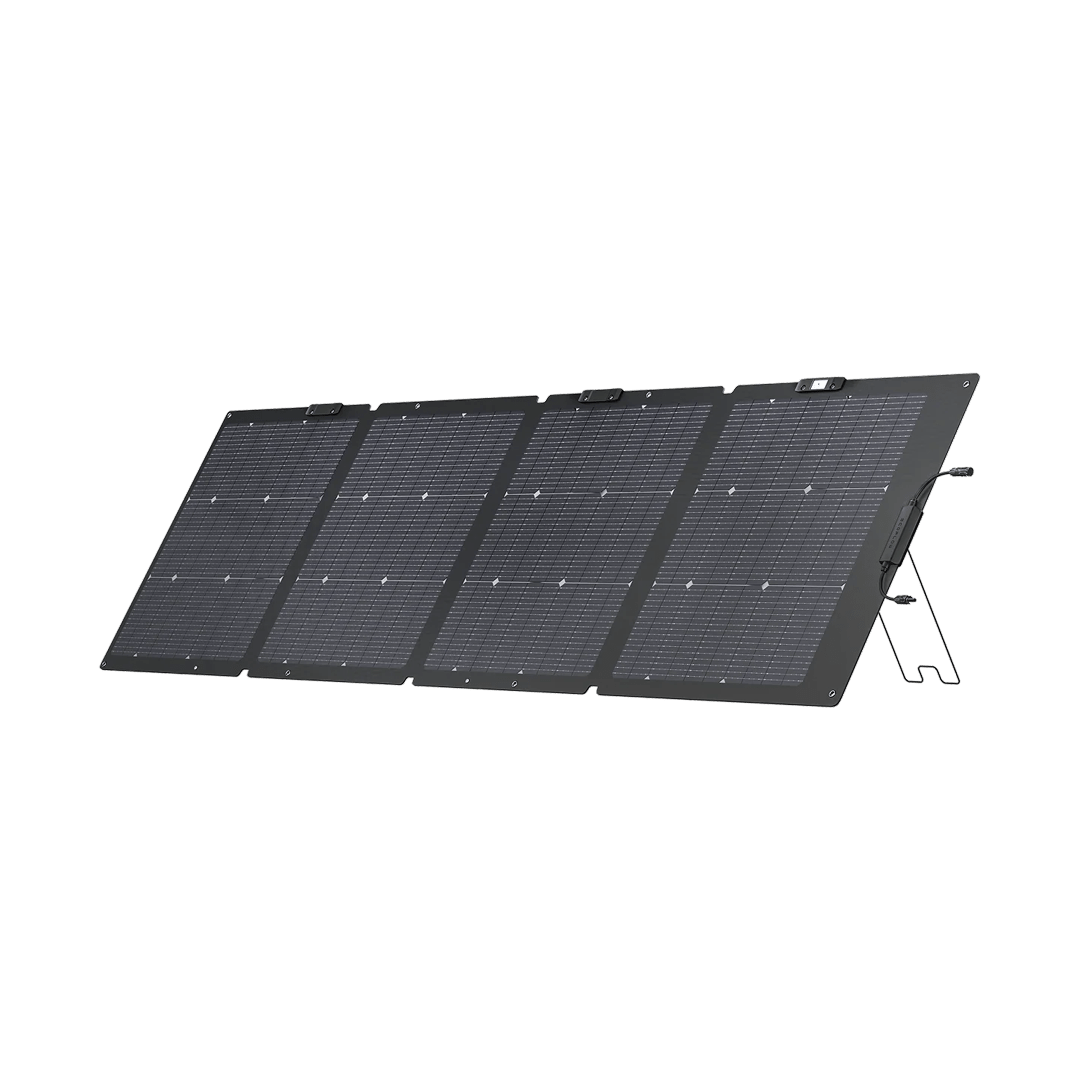 EcoFlow NextGen 220W Bifacial Solar Panel