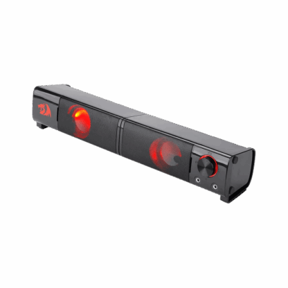 Redragon Orpheus 2.0 RED LED Gaming Sound Bar