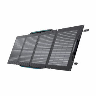 EcoFlow 110W Foldable Solar Panel