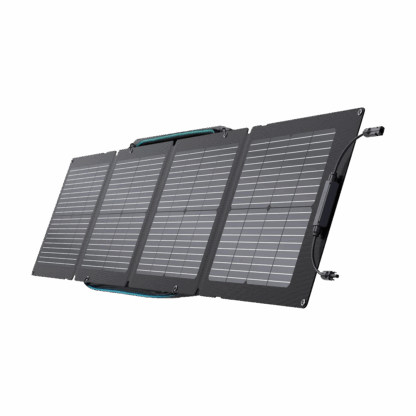 EcoFlow 110W Foldable Solar Panel