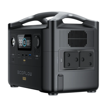 EcoFlow River Pro 720Wh Mobile Power Station SA - Image 2