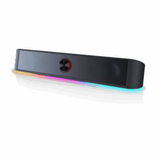 Redragon Adiemus 2.0 RGB PC Gaming Sound Bar