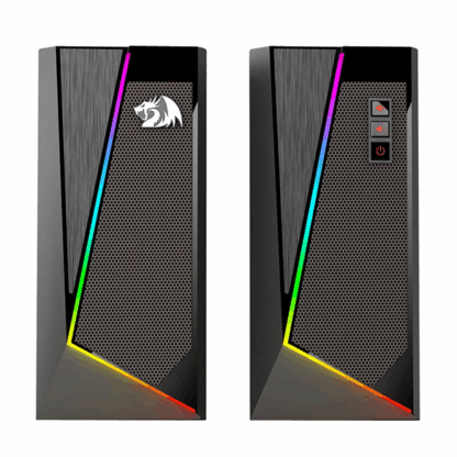 Redragon Anvil 2.0 Satellite RGB Gaming Speaker - Image 2
