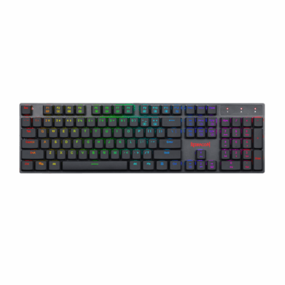 Redragon Apas Pro Super Slim Mechanical Gaming Keyboard - Image 3