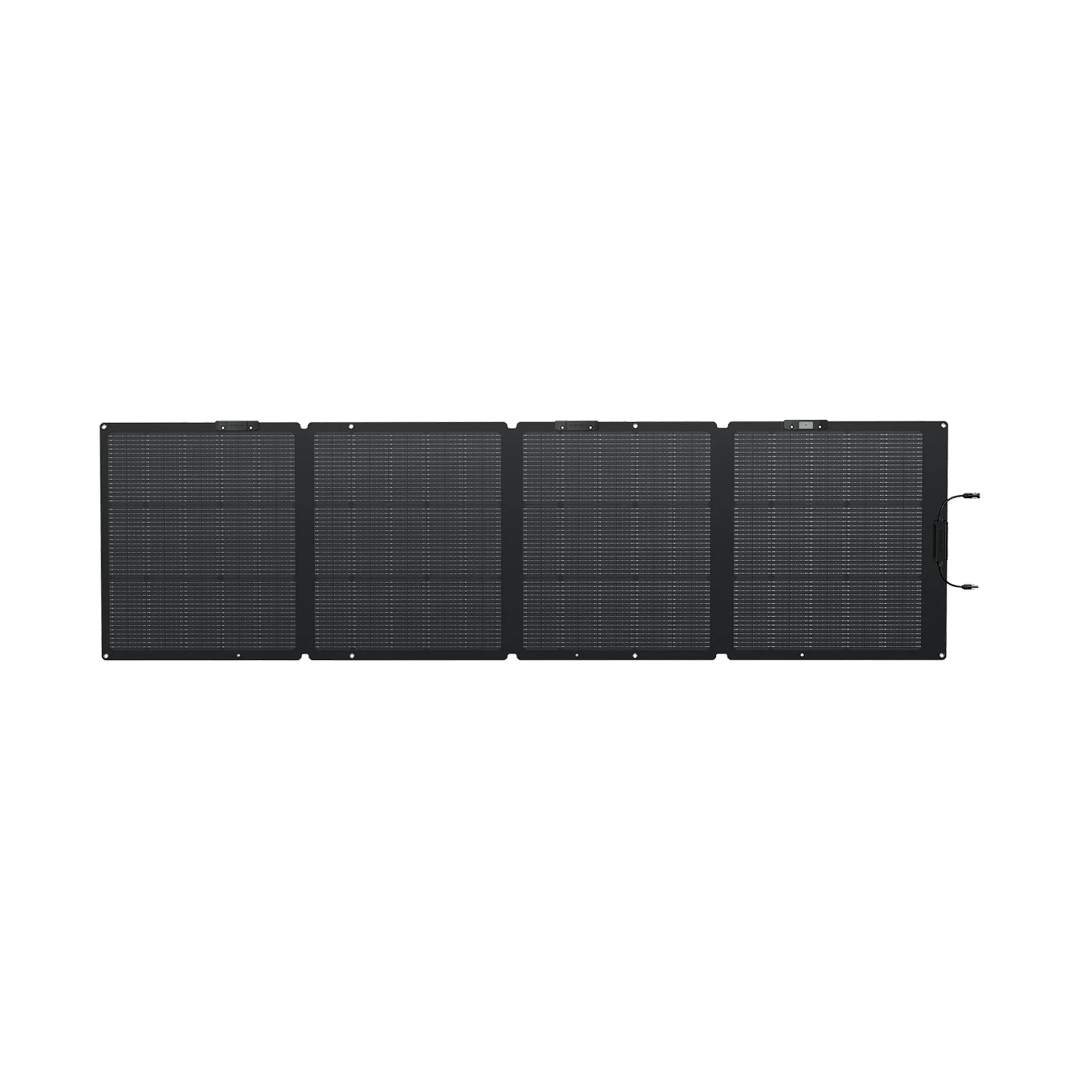 EcoFlow NextGen 220W Bifacial Solar Panel - Image 2