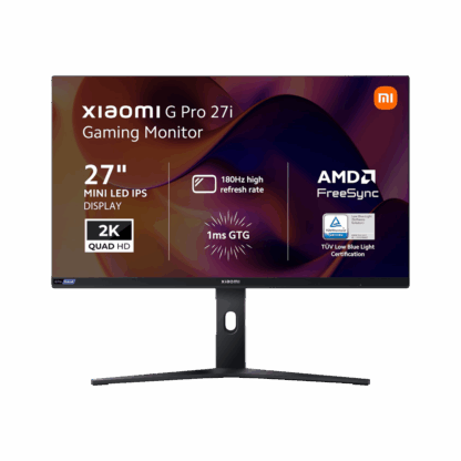 Xiaomi Mi 27″ G Pro WQHD Gaming Desktop Monitor - Image 2