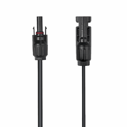 EcoFlow 0.2m MC4 Parallel Connection Cable - Image 3