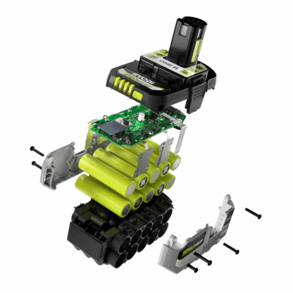 Ryobi 18V ONE+™ 4.0Ah Lithium Battery - Image 3