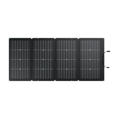 EcoFlow 220W Bifacial Foldable Solar Panel - Image 3
