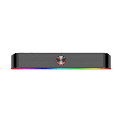 Redragon Adiemus 2.0 RGB PC Gaming Sound Bar - Image 3