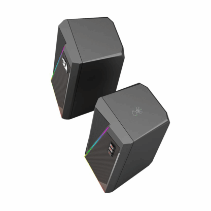 Redragon Anvil 2.0 Satellite RGB Gaming Speaker - Image 3